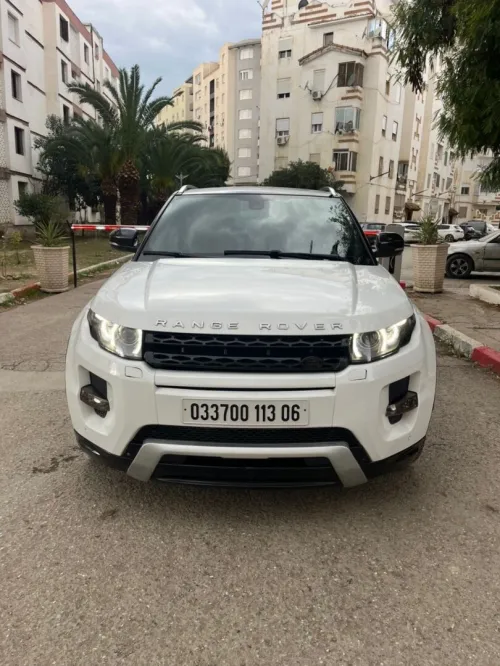 Land Rover Range Rover Evoque 2013 Dynamique 5 Portes 