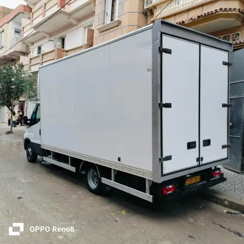 IVECO 35-150 CONTENAIRE 2018