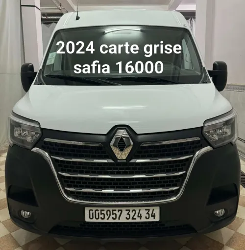 Renault Master 2 panneau صافي 2024