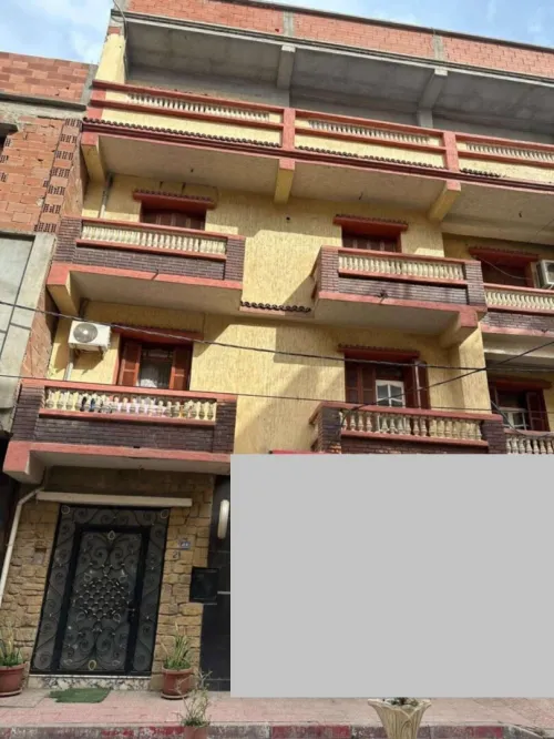 Vente Villa Alger Baraki