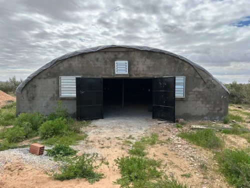 Location Hangar - Usine Djelfa Ain oussara