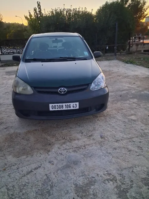 Toyota Echo 2006 