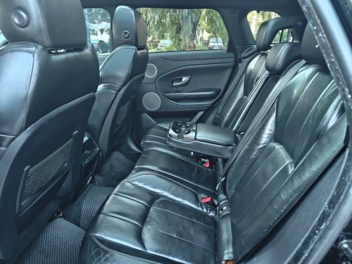 Land Rover Range Rover Evoque 2016 Range Rover Evoque
