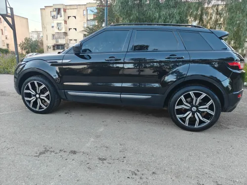 Land Rover Range Rover Evoque 2016 Range Rover Evoque