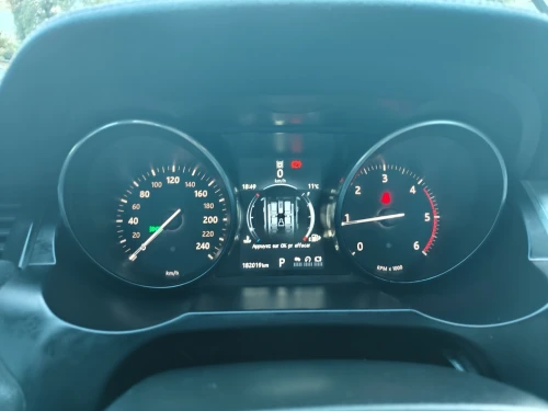 Land Rover Range Rover Evoque 2016 Range Rover Evoque