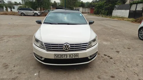 Volkswagen Passat CC 2012 R Line