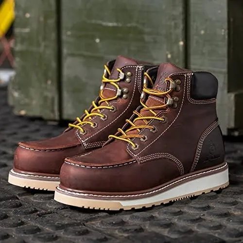 Boots Sl-saint 001 en acier tendance