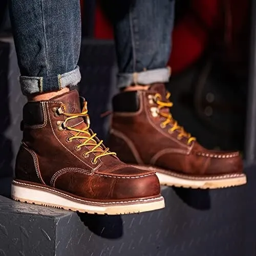 Boots Sl-saint 001 en acier tendance