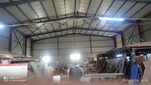 Location Hangar Boumerdes Hammedi