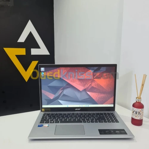 Acer Aspire 3 i5-1135G7 8Go 512GO SSD Ecran 15.6