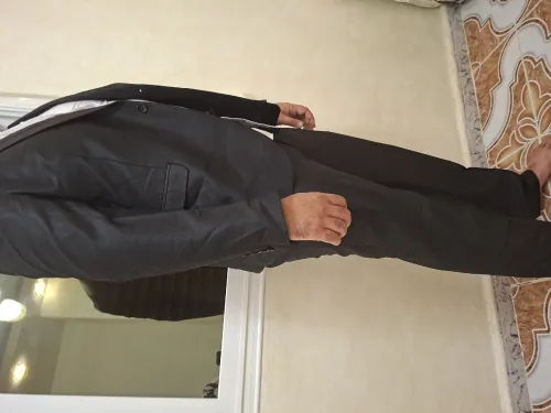 Costume 2 pièces + chemise