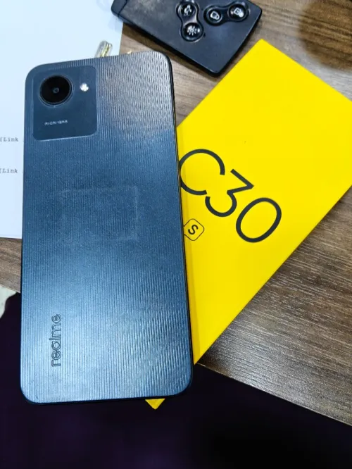 realme c30S
