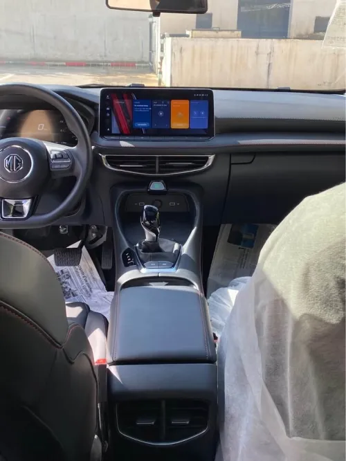 MG 5 2026 Luxury Full option