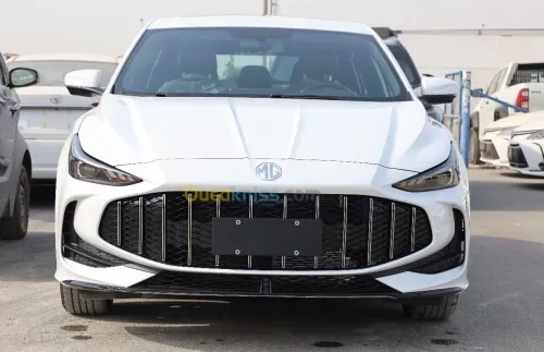 MG 5 2026 180 DVVT Luxury