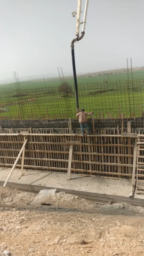 Btp travaux de construction.
