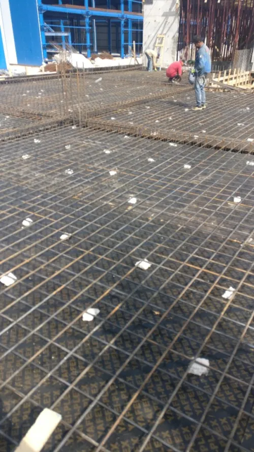 Btp travaux de construction.