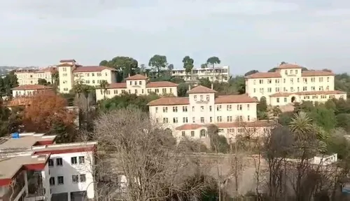 Vente Appartement F2 Alger El mouradia