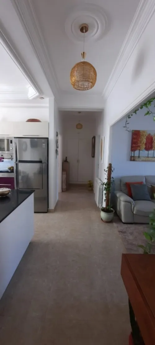 Location Appartement F4 Alger Bab ezzouar