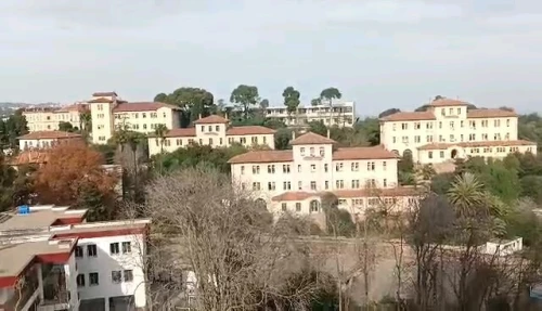 Vente Appartement F2 Alger El mouradia