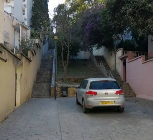 Location Appartement F2 Alger Hydra