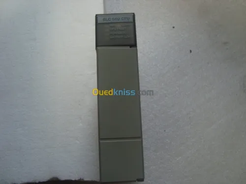 PLC  GE FANUC SERIES 90-30 & Allen bradley SLC500