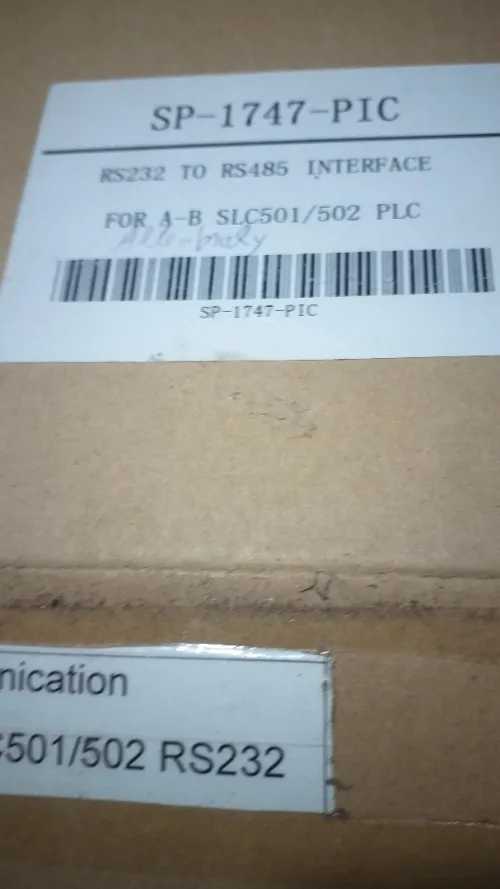 SP 1747 PIC