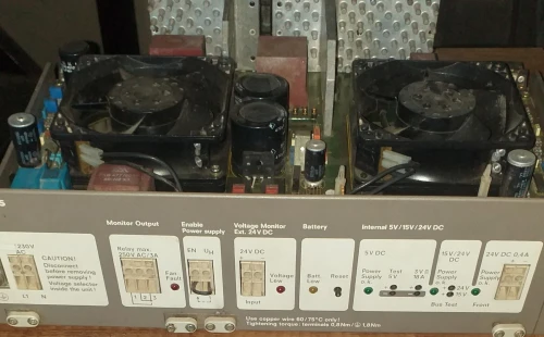 Alimentation S5 135