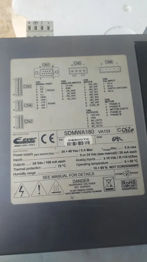 SDMWA180