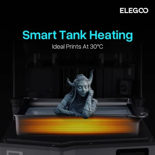 ELEGOO SATURN 4 ULTRA 16K