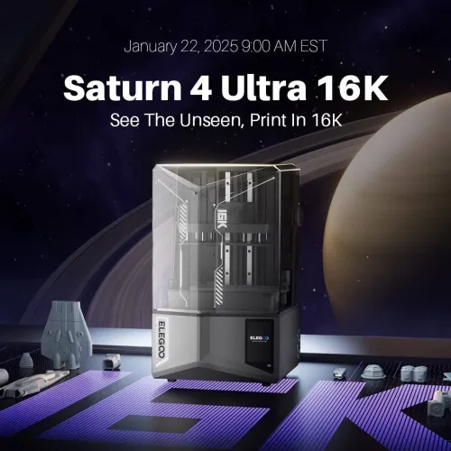 ELEGOO SATURN 4 ULTRA 16K