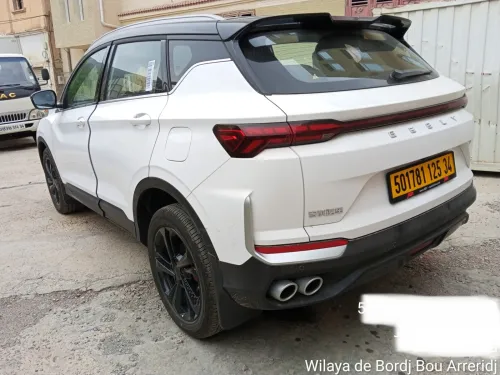Geely Coolray 2025 Toutes options