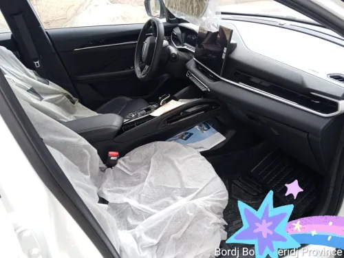 Geely Coolray 2025 Toutes options