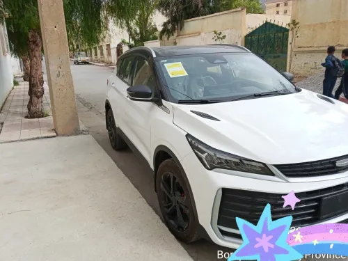 Geely Coolray 2025 Toutes options