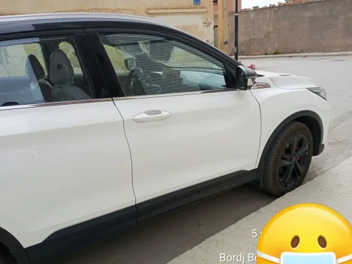 Geely Coolray 2025 Toutes options