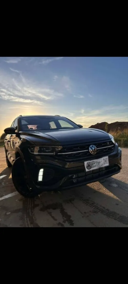 Volkswagen T-Roc 2025 Black black