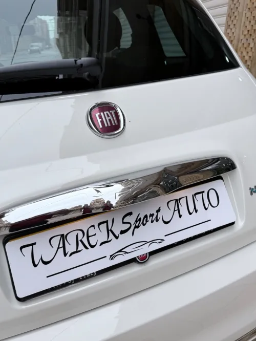 Fiat 500 2025 Club MlB