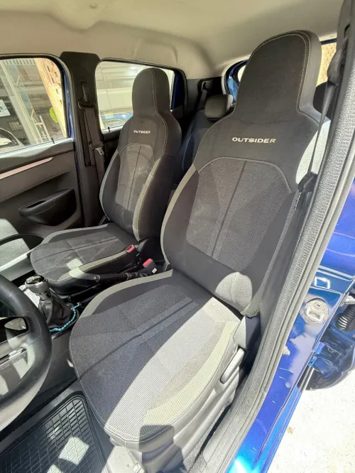 Renault Kwid 2024 Outsider