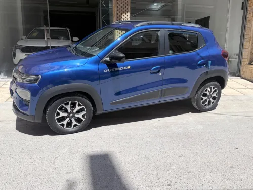 Renault Kwid 2024 Outsider