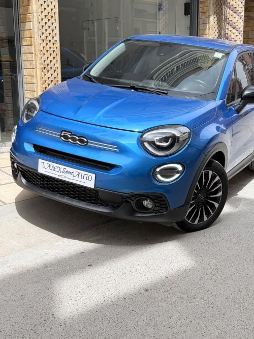 Fiat 500x 2023 Club