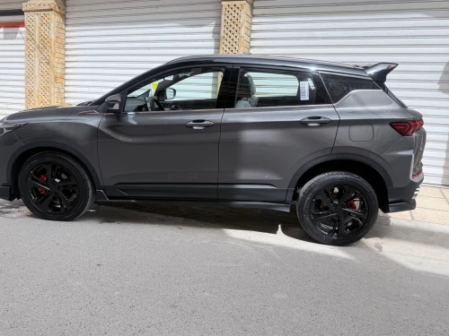 Geely Coolray 2026 Édition battLe