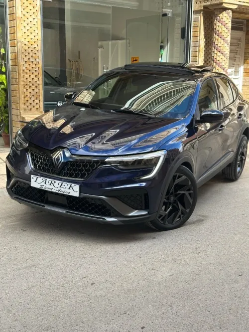 Renault Arkana 2025 Alpine