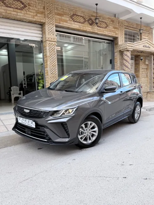 Geely Coolray 2025 COOLARY