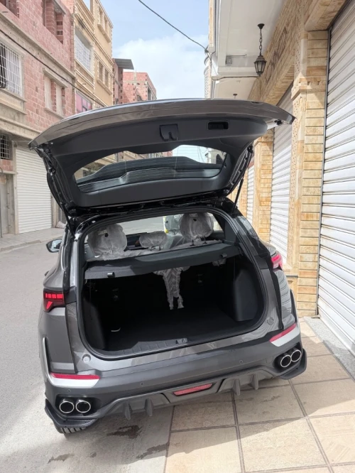 Geely Coolray 2026 Édition battLe