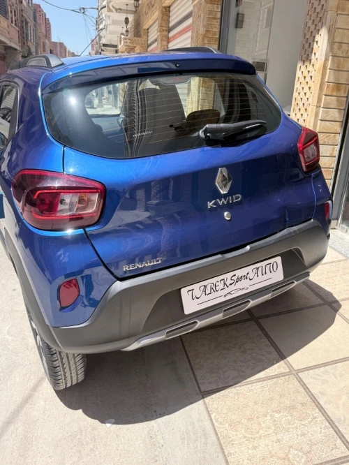 Renault Kwid 2024 Outsider