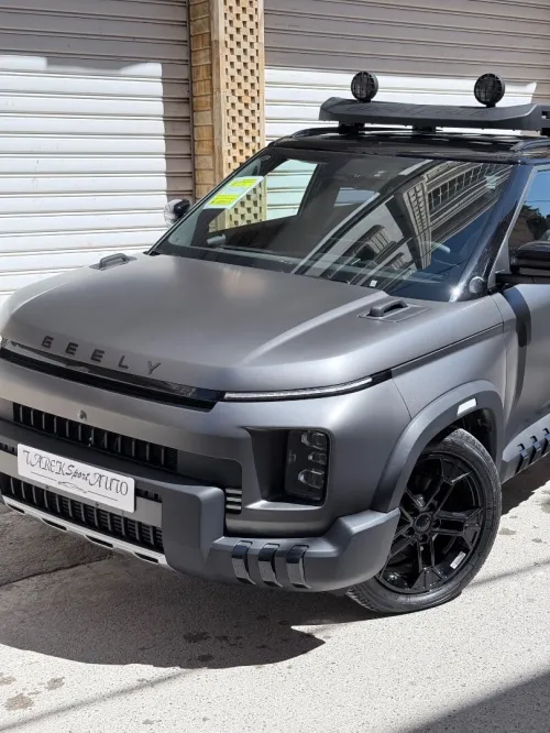 Geely Cow-boy 2026 Full option