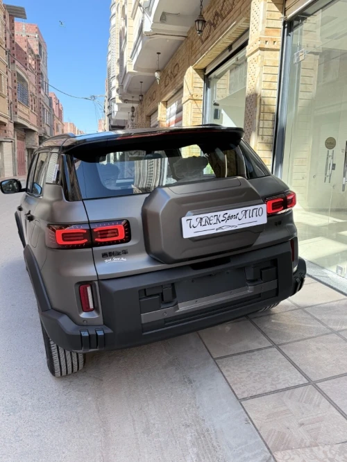 Geely Cow-boy 2025 Cow-boy