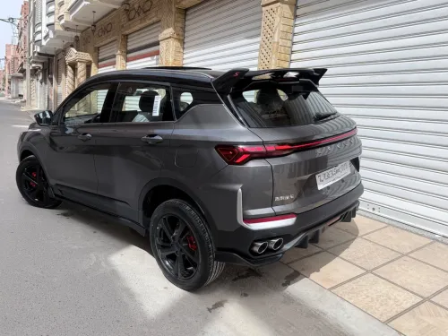 Geely Coolray 2026 Battle 