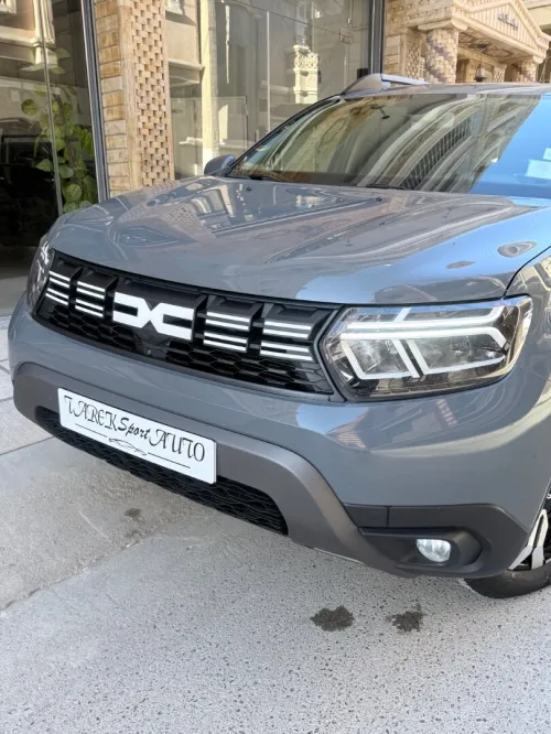 Dacia Duster 2024 Journey