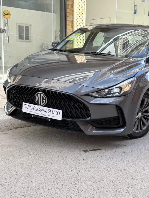 MG MG5 2026 MG5 Flagship Edition
