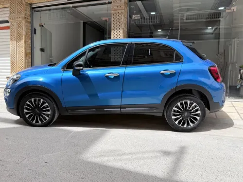 Fiat 500x 2023 Club
